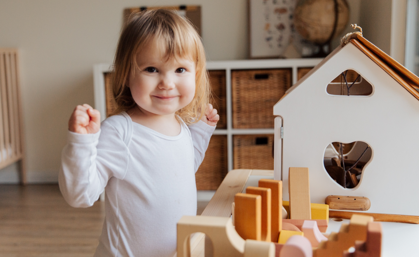 Modes de garde et résidence des enfants en cas de séparation